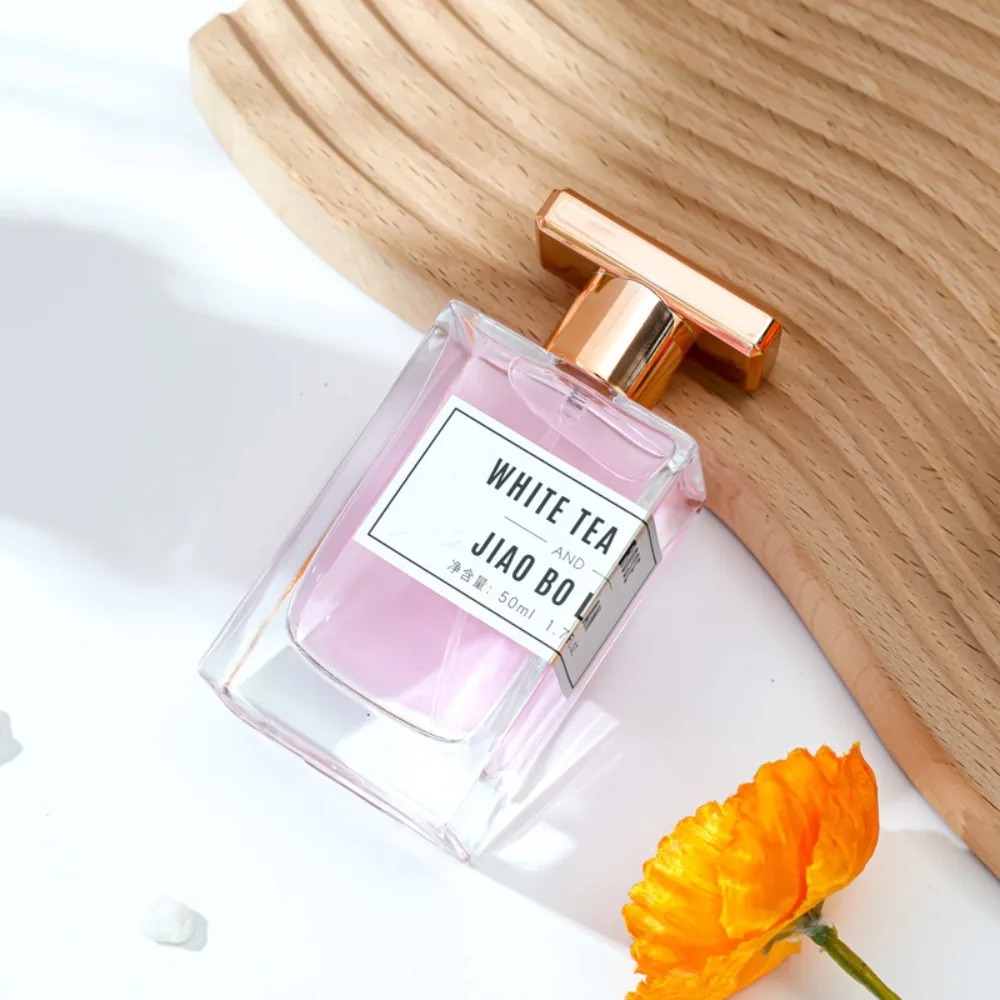 Beyaz Çay Gülü Kadın EDP Parfü - Perfume Fragrance For Girls incelemesi ve fiyatı