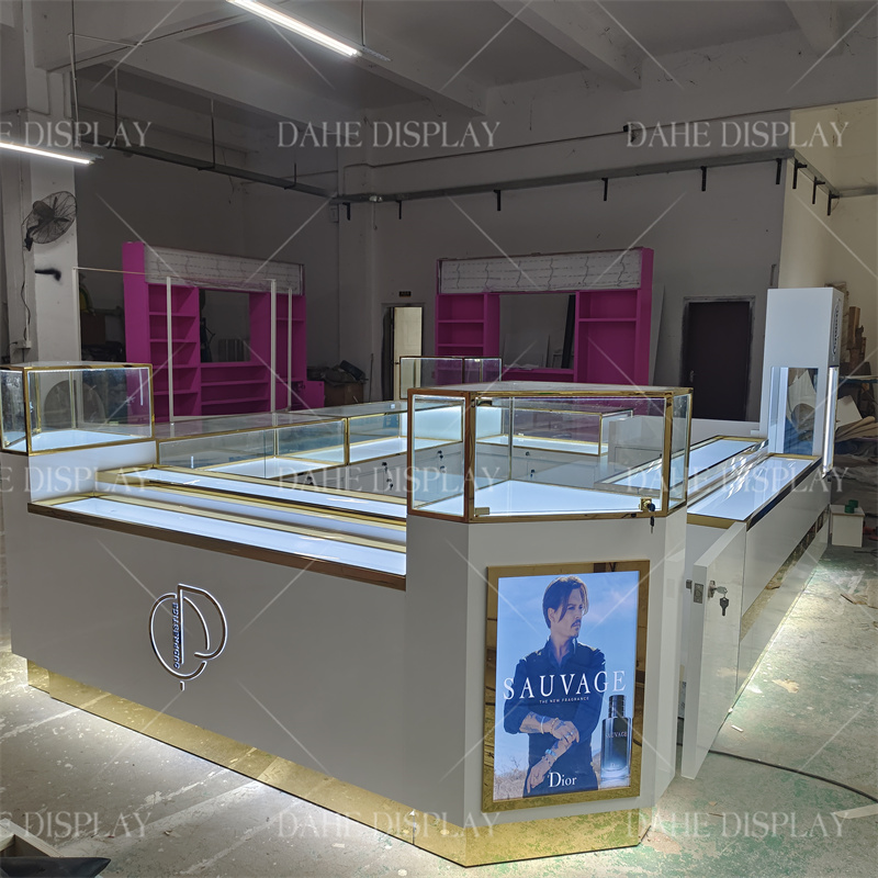 Özel Parfüm Teşhir Vitrini Aro - Perfume Fragrance Shop incelemesi ve fiyatı