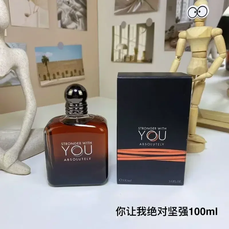 100ml Stronger With You Absolu - Perfume Fragrance Families incelemesi ve fiyatı