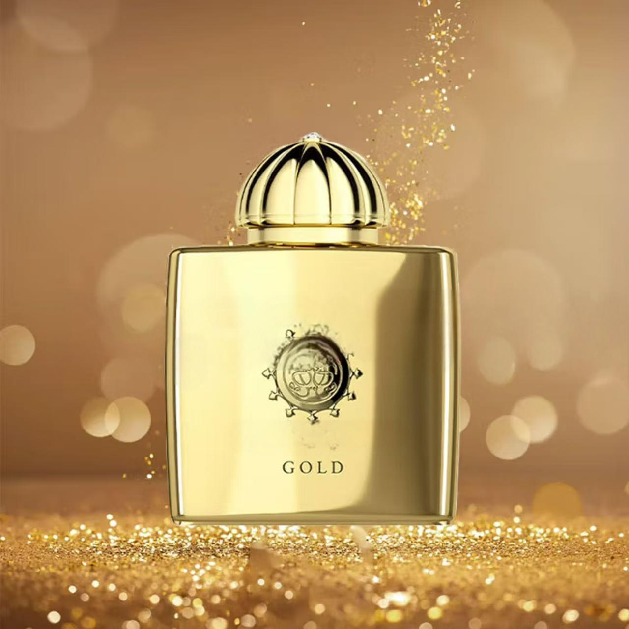 Amouage Gold Woman EDP 100ml 3 - Perfume Fragrance Families incelemesi ve fiyatı