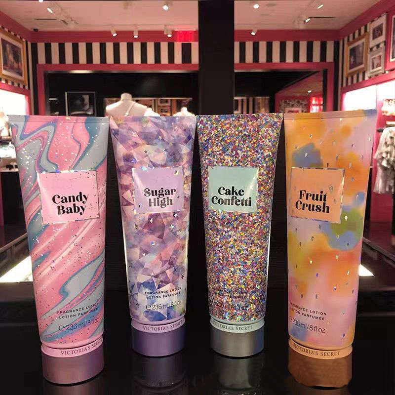 236ml Victoria koku vücut losy - Perfume Fragrance Body Lotion incelemesi ve fiyatı