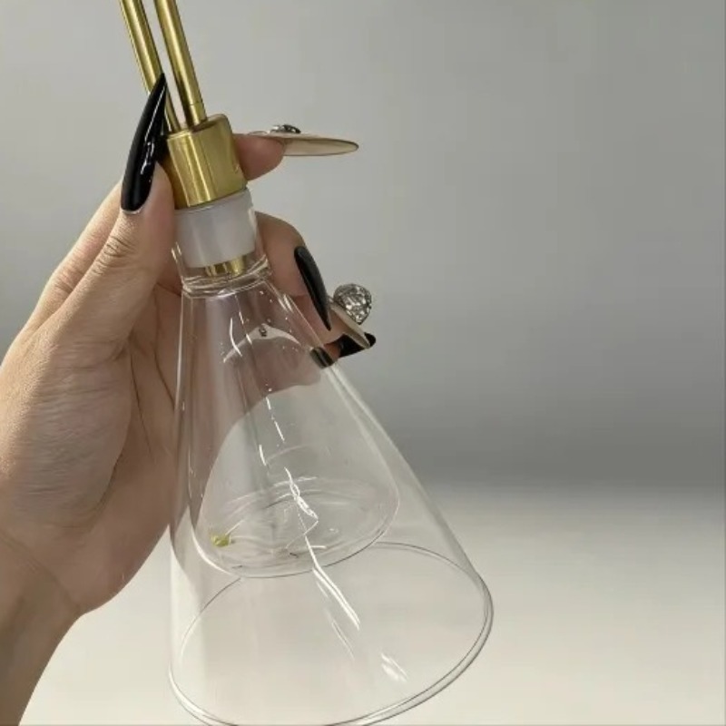 Altın Başlıklı Cam Koklama Şiş - Perfume Fragrance Shop incelemesi ve fiyatı