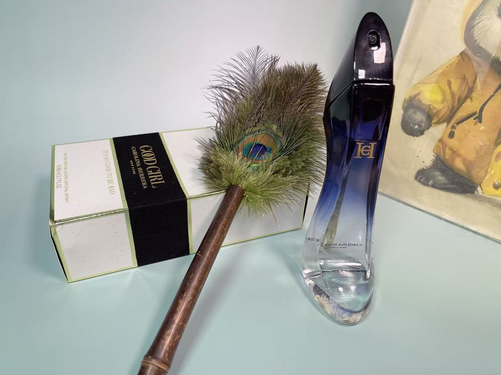 Carolina Herrera Good Girl Leg - Perfume Fragrance Shop incelemesi ve fiyatı