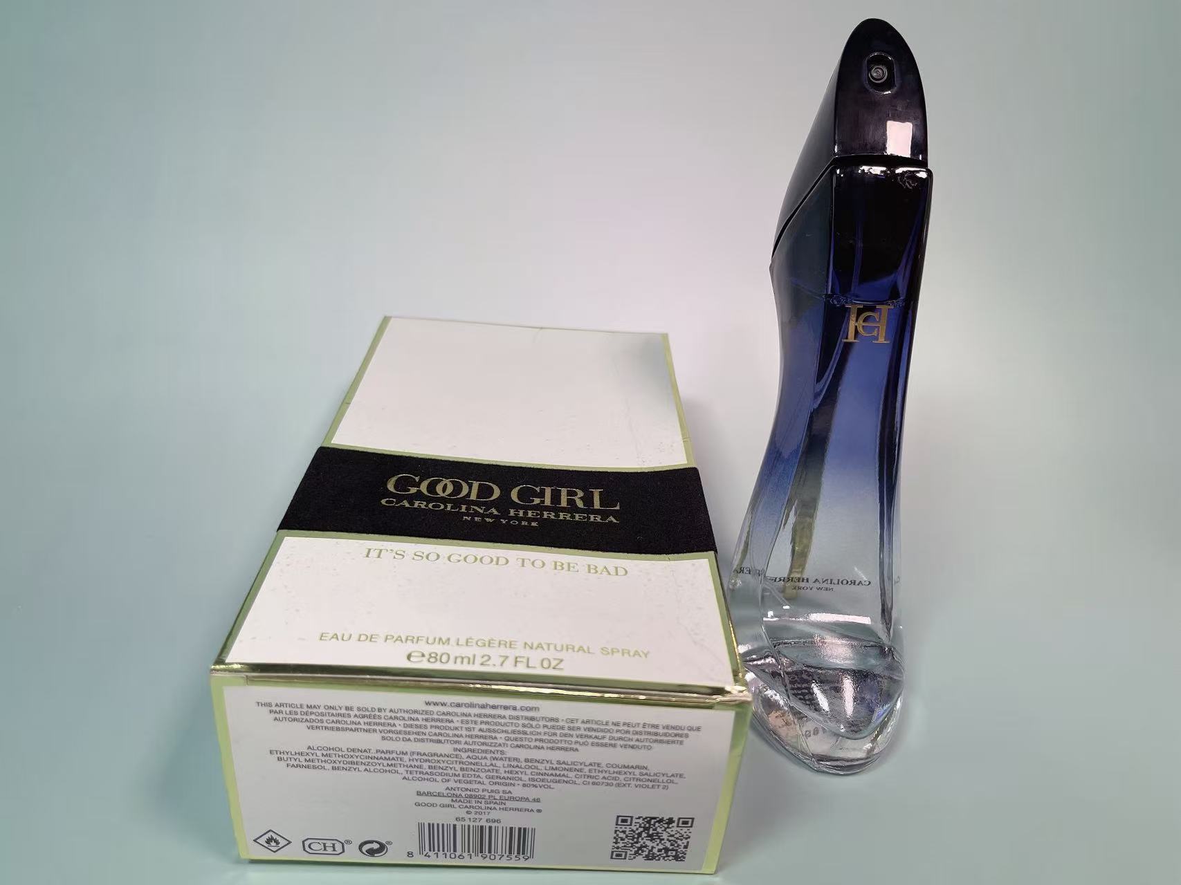 Carolina Herrera Good Girl Leg - Perfume Fragrance Shop incelemesi ve fiyatı