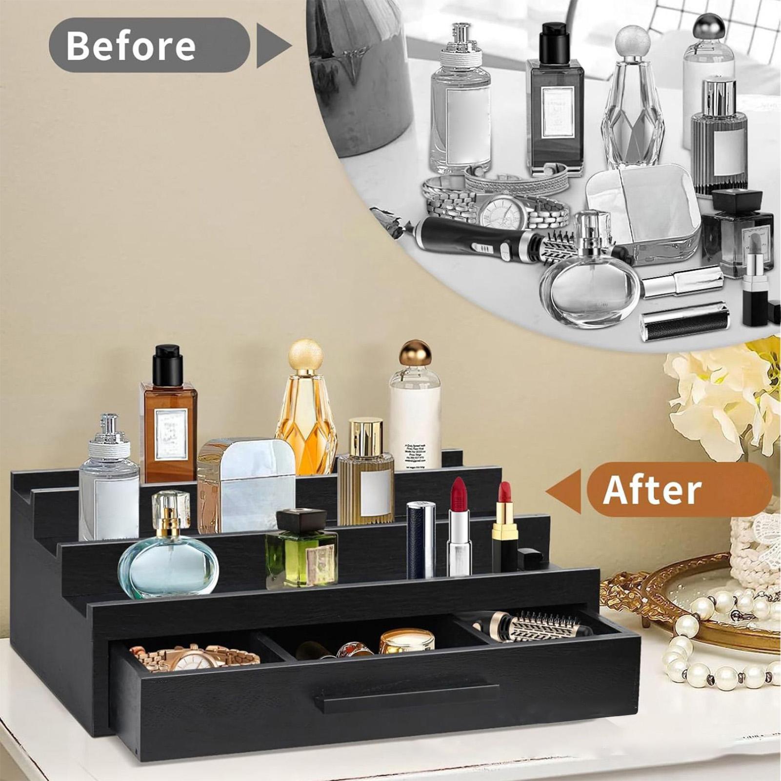 Parfüm Rafı Organizatörü Koku  - Perfume Fragrance Types For Men incelemesi ve fiyatı