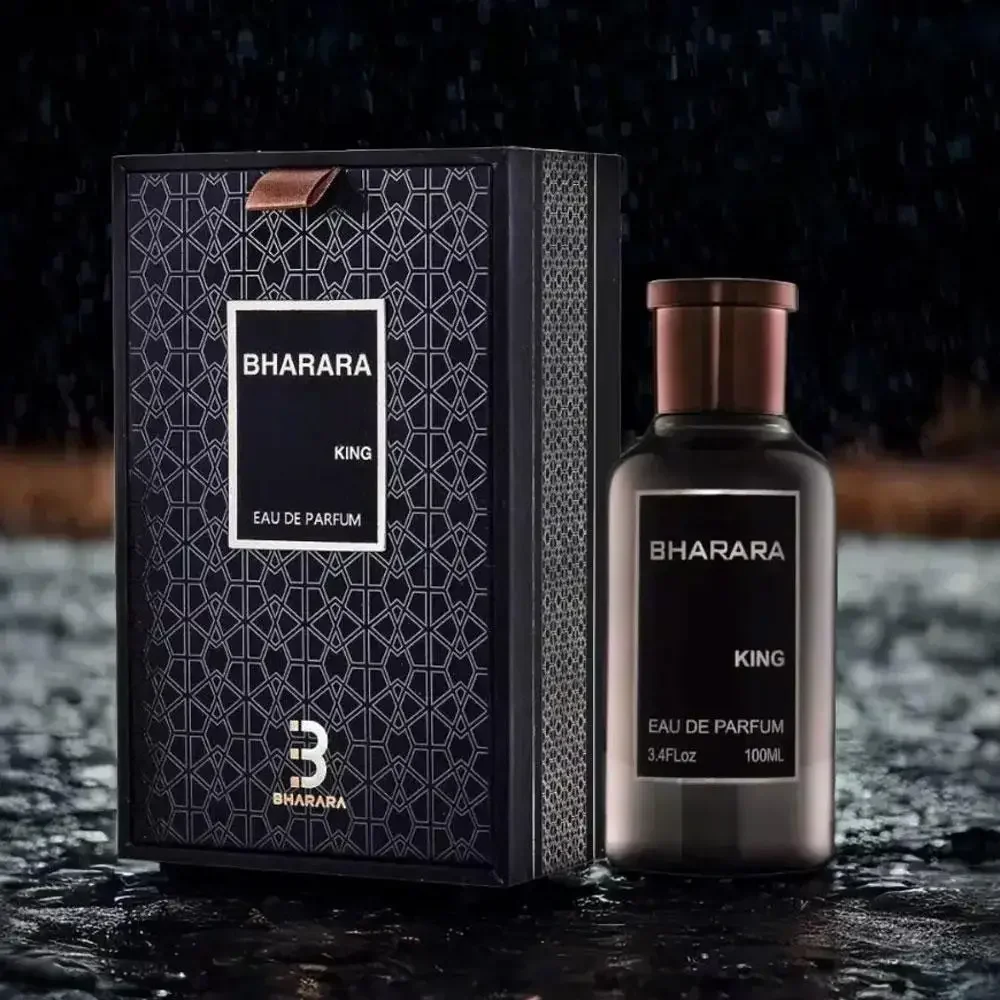 Bharara King Eau De Parfum 100 - Perfume Zara incelemesi ve fiyatı