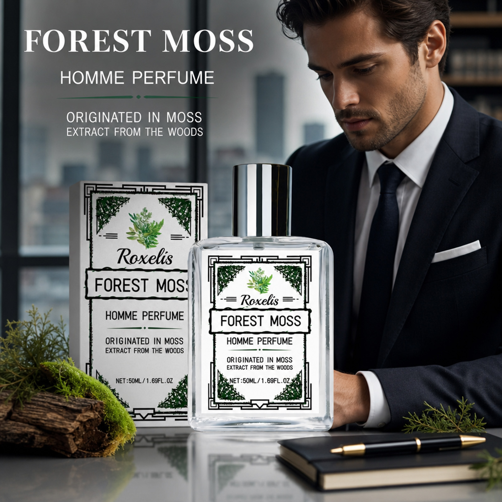 Orman ve Viski Kokulu Parfüm,  - Perfume Fragrance Lasting incelemesi ve fiyatı