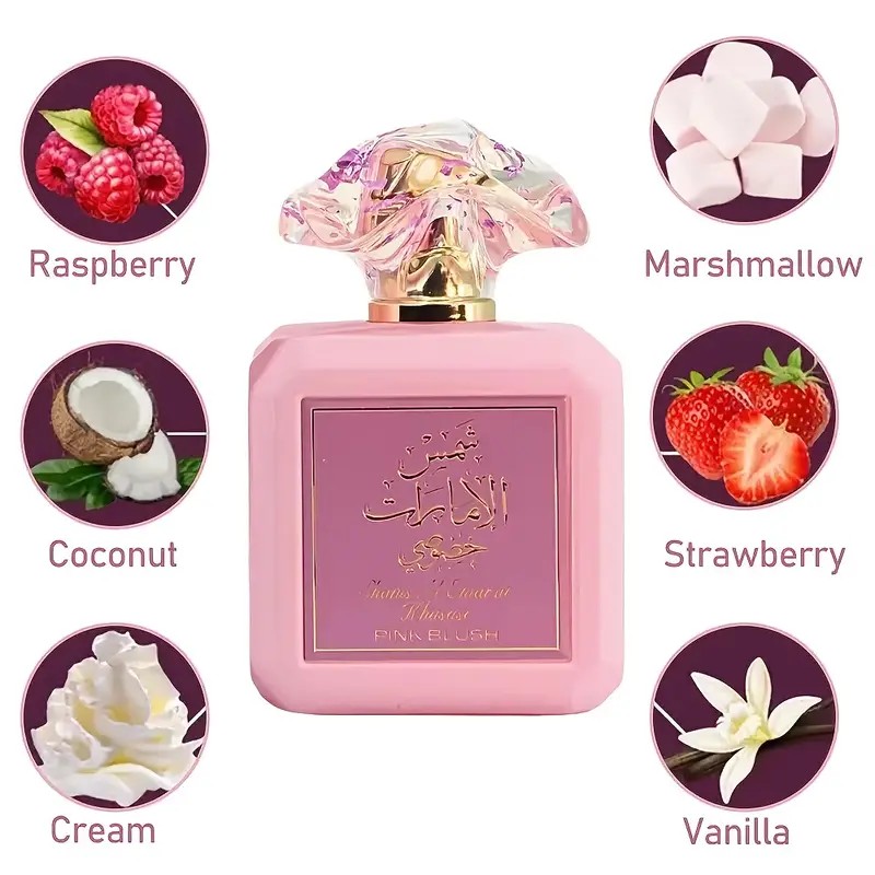 PEMBE ALLIK PARFÜMÜ Pembe Sis  - Perfume Fragrance For Girls incelemesi ve fiyatı