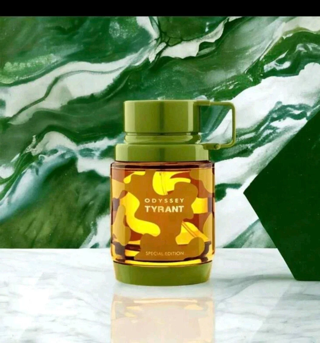 ODYSSEY TYRANT Özel Seri Erkek - Perfume Fragrance Lasting incelemesi ve fiyatı