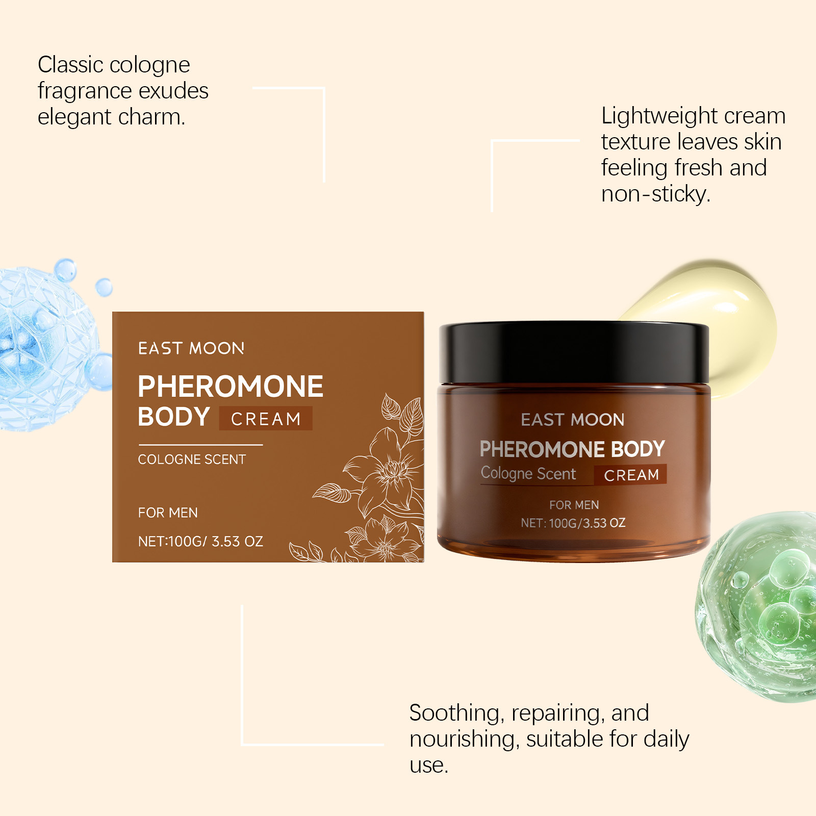 East Moon Erkek Kokulu Nemlend - Perfume Fragrance One incelemesi ve fiyatı